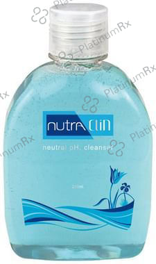 Nutraclin Neutral PH Cleanser
