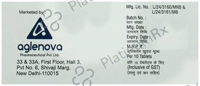 Cndp 10mg Tablet 10s