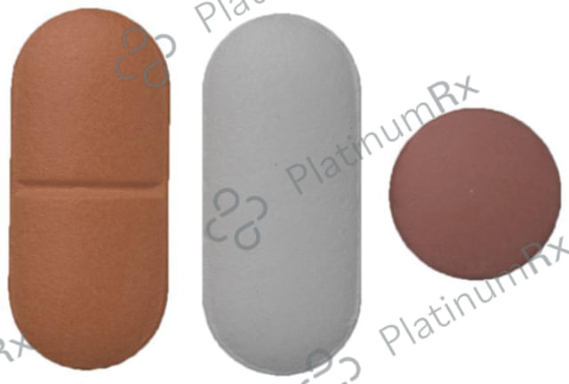 Nexpro HP 750/500/40mg Combipack 1Kit