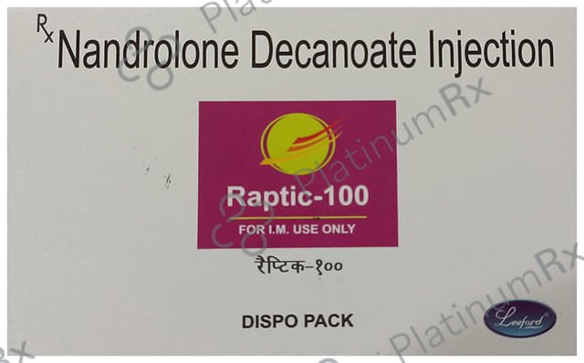 Raptic 100 Injection