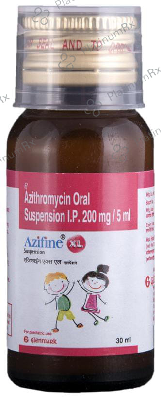 Azifine XL 200mg Oral Suspension 30ml