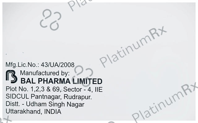 Diamet SR 500mg Tablet 10s