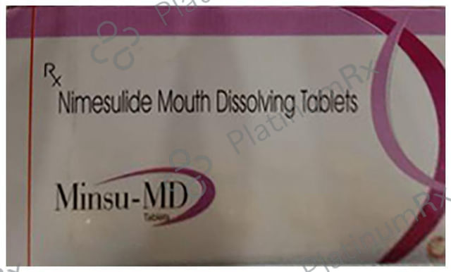 Minsu-MD Tablet