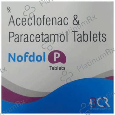 Nofdol P Tablet