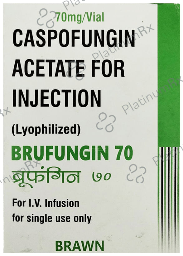 Brufungin 70 Injection
