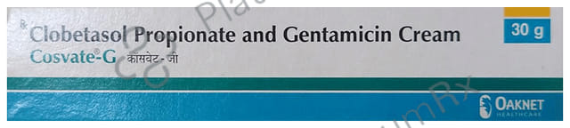 Cosvate G Cream 30gm