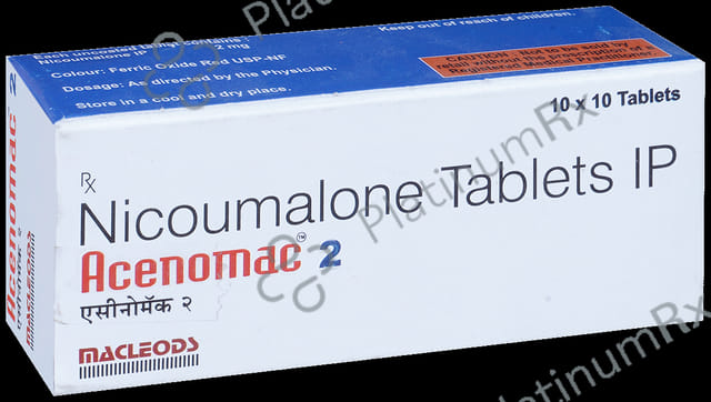 Acenomac 2mg Tablet 10s