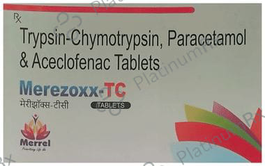 Merezoxx-TC Tablet