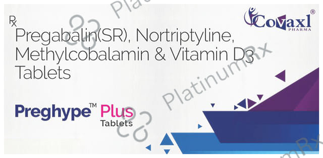 Preghype Plus Tablet SR