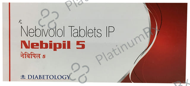 Nebipil 5 Tablet