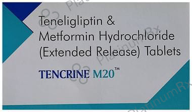 Tencrine M20 Tablet ER