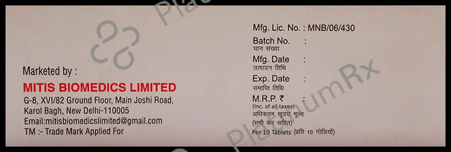 Zaling Forte Tablet CR