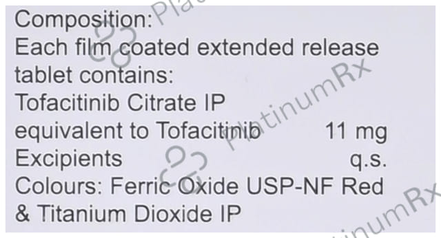 Emtofa XR 11mg Tablet 10s