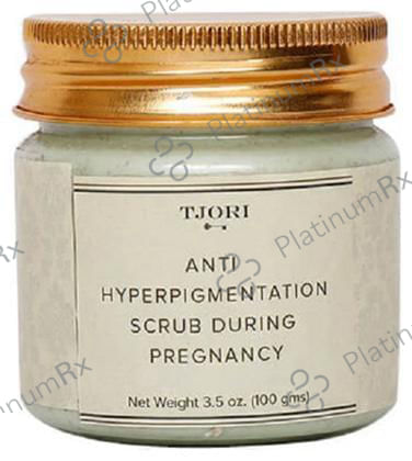 Tjori Anti Hyperpigmentation Scrub During Pregnancy
