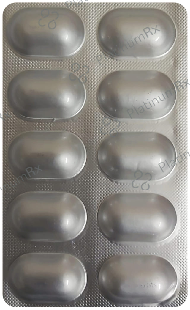 Wolfero Tablet 10s