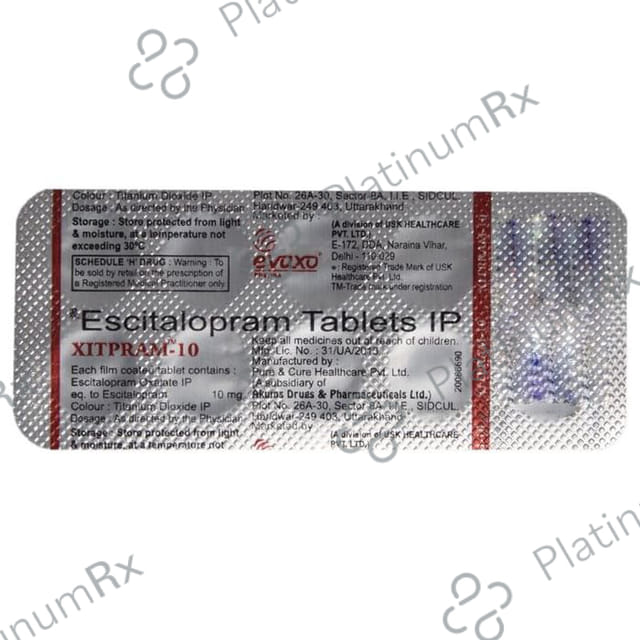 Isopil 5mg Tablet 10s