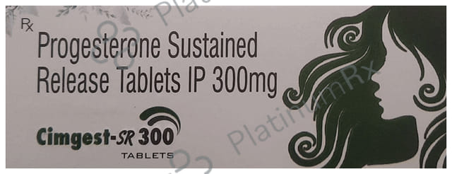 Cimgest SR 300 Tablet 10s