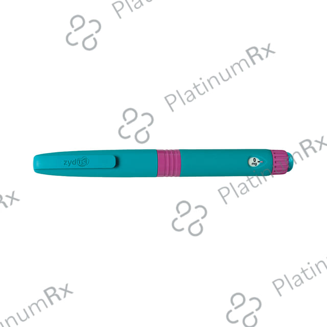 Semaglyn Reusable Customised Pen 1s