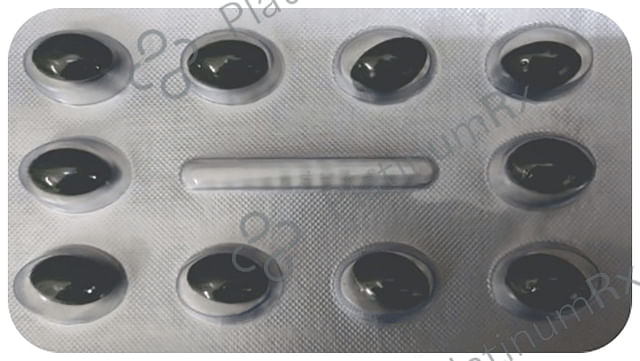 Om Biotec Om-4G-Forte Soft Gelatin Capsule