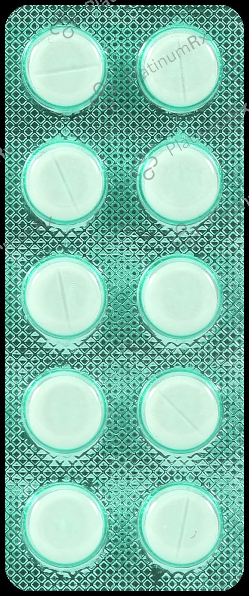 Diabend 80mg Tablet 10s