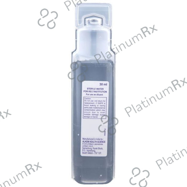 Taxim-O Dry Syrup Delicious Pineapple 50 Oral Suspension