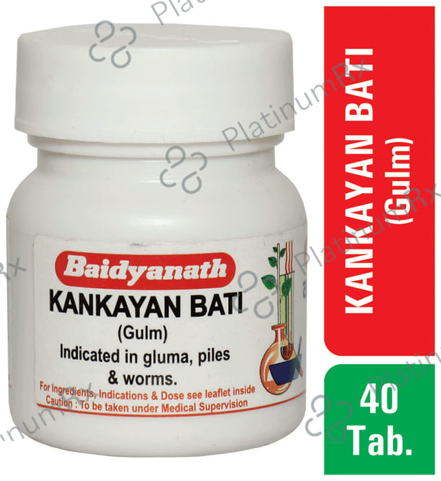 Baidyanath (Nagpur) Kankayan Bati