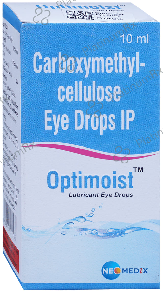 Optimoist Eye Drop 10ml