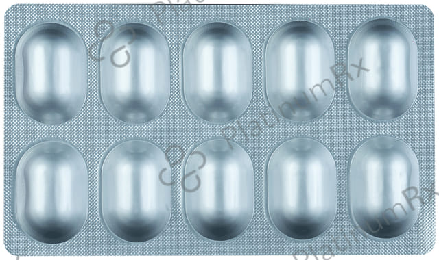 Nintena 100mg Capsule 10s