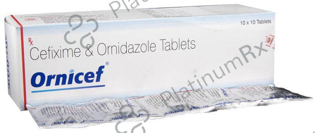 Ornicef Tablet