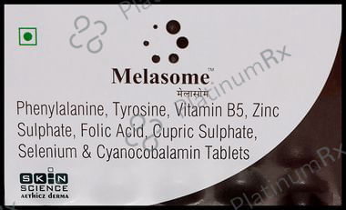 Melasome Tablet