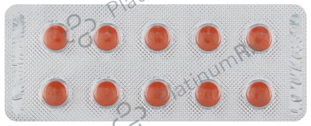 Aricep M 5/5mg Tablet 10s