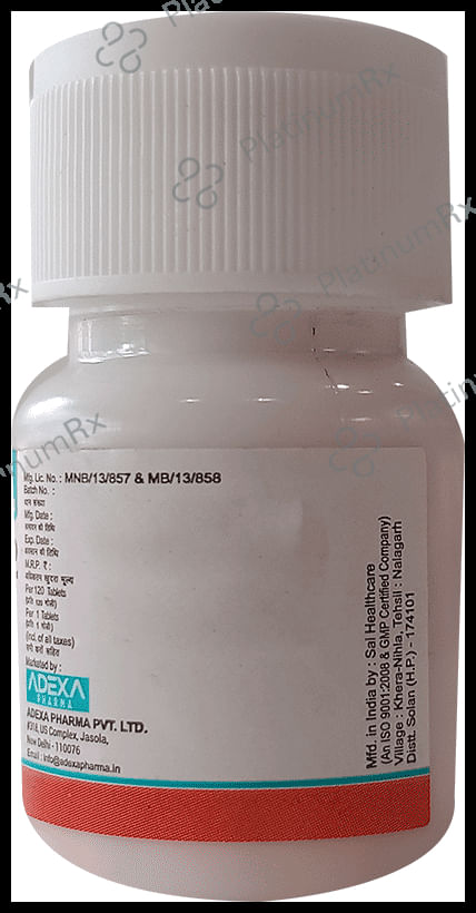 Mynorm 25mcg Tablet 120s
