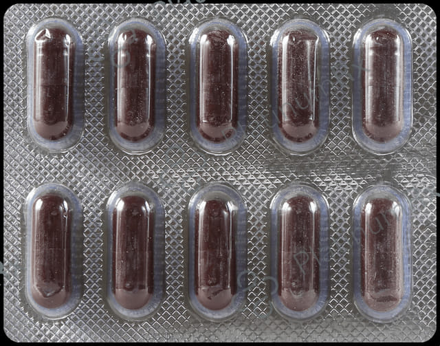 A Doxid L 100mg/5B Capsule 10s
