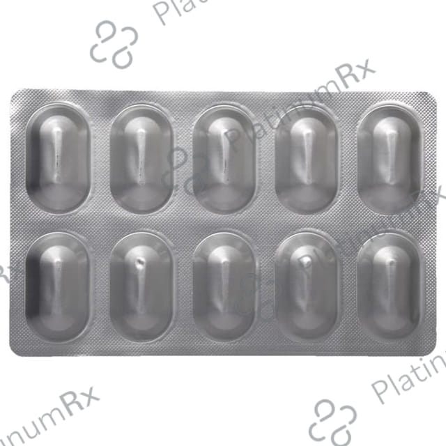 Augxetil CV 500/125mg Tablet 10s
