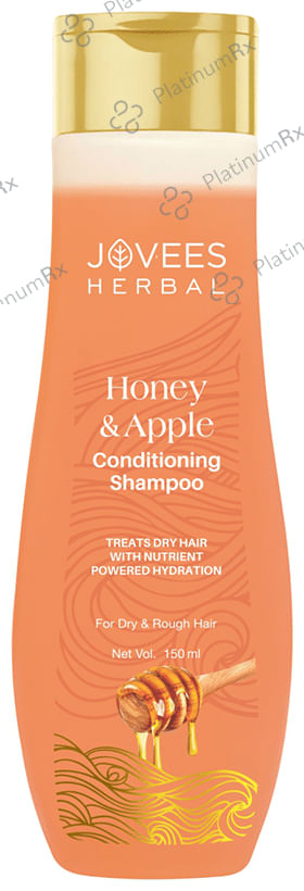Jovees Honey & Apple Conditioning Shampoo 150 ml