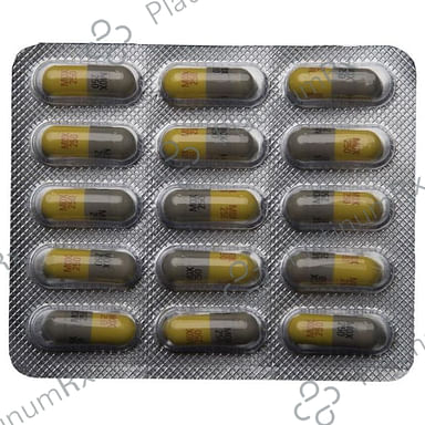 Mox 250mg Capsule 15s
