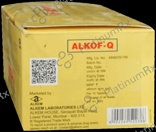 Alkof Q Tablet