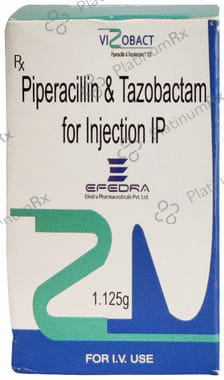 Vizobact 1.125g Injection
