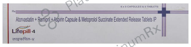 Lifepill 4 Kit 5 Kit