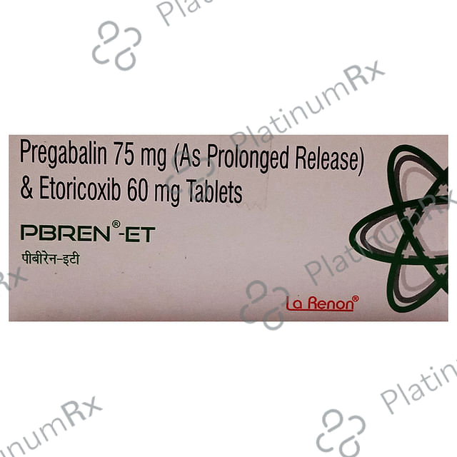 Pbren-ET Tablet PR