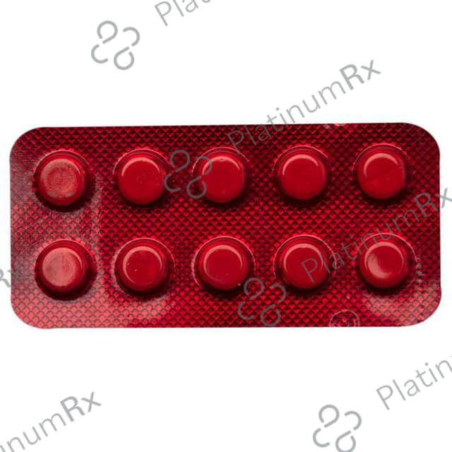 Amloz L 5/5mg Tablet 10s