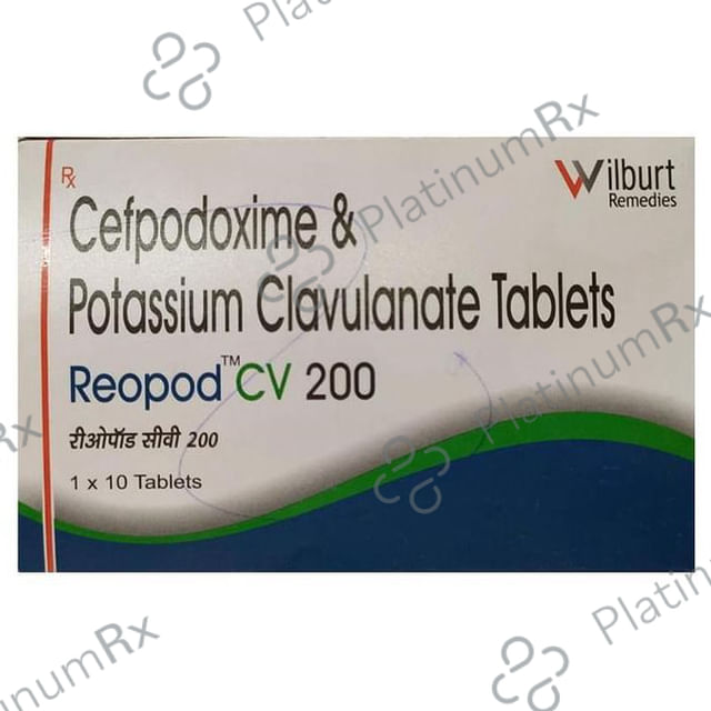 Reopod CV 200 Tablet