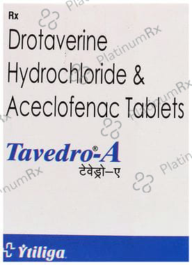 Tavedro-A Tablet