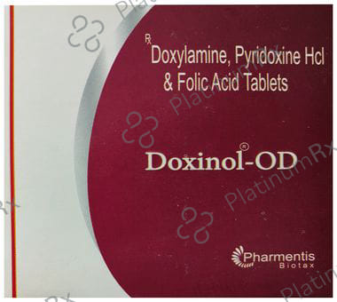 Doxinol OD Tablet 10s