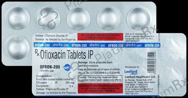 Ofron 200mg Tablet