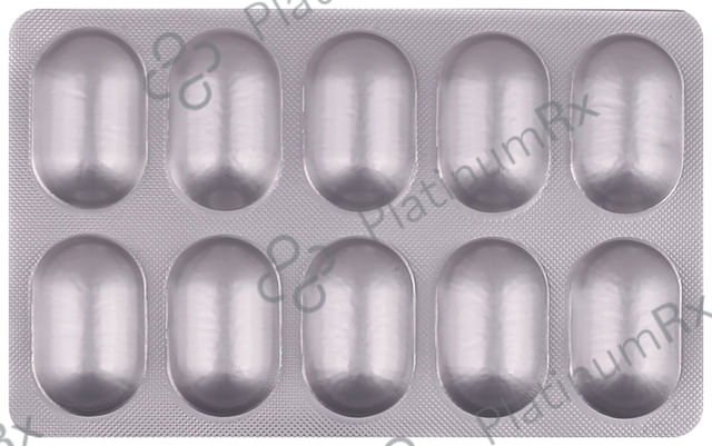 Subizap 100mg Capsule