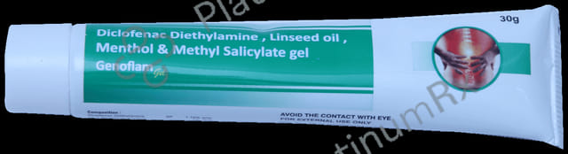 Genoflam Gel 30gm