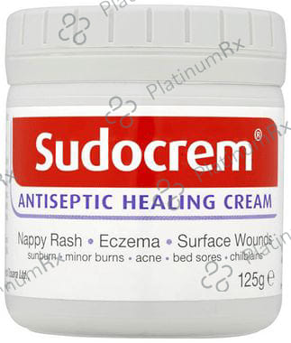 Sudocrem Antiseptic Healing Cream 125 Cream