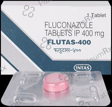 Flutas 400mg Tablet