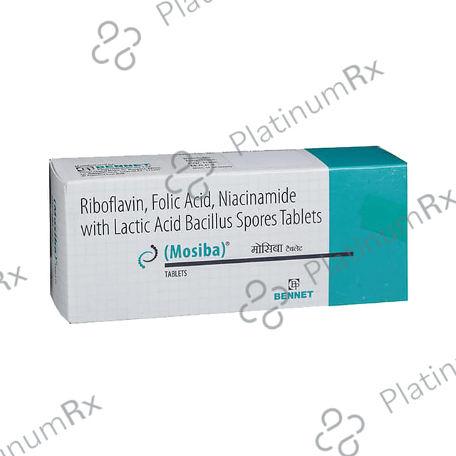 Mosiba Tablet 10s